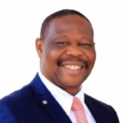 REV. GODWIN AMAOWOH (PhD)