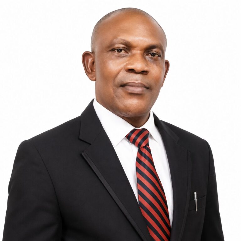REV JOHN MBA