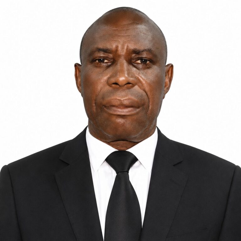 REV GREEN, JOHN NGOWARI