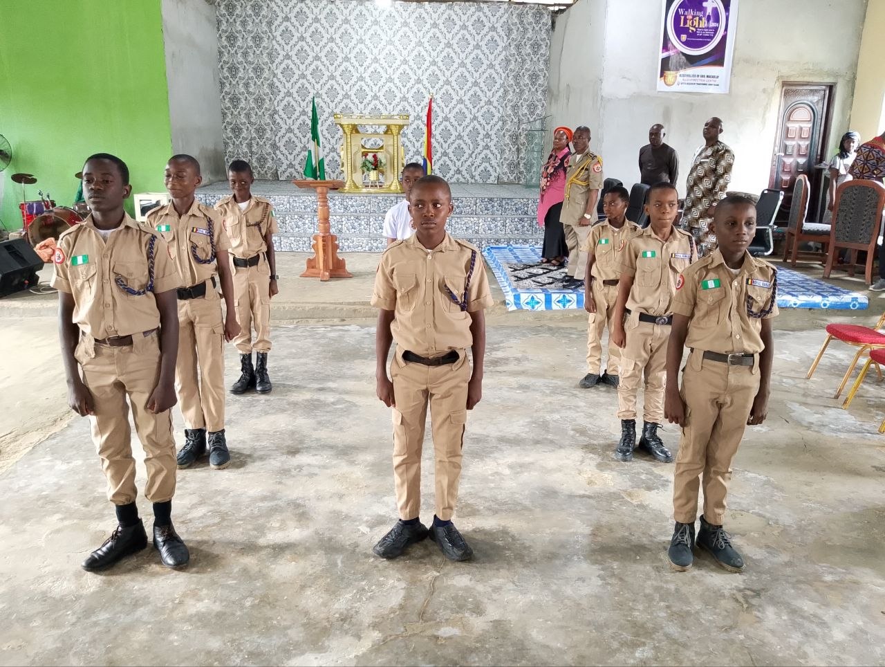 Royal Rangers